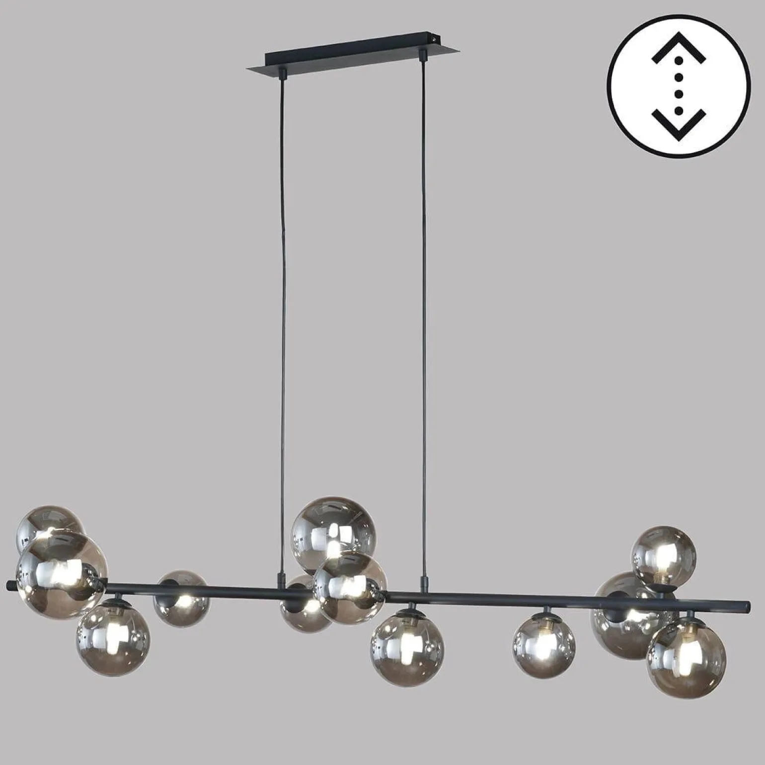 Lampa wisząca Bala (60982) - Fischer&Honsel