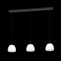 Lampa wisząca BALMES czarna (390202) - EGLO