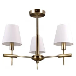 Lampa wisząca Balter (MB38482-3) Italux - żyrandol