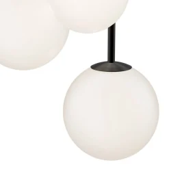 Lampa wisząca Basic form 3 czarna (MOD321PL-03B) - Maytoni