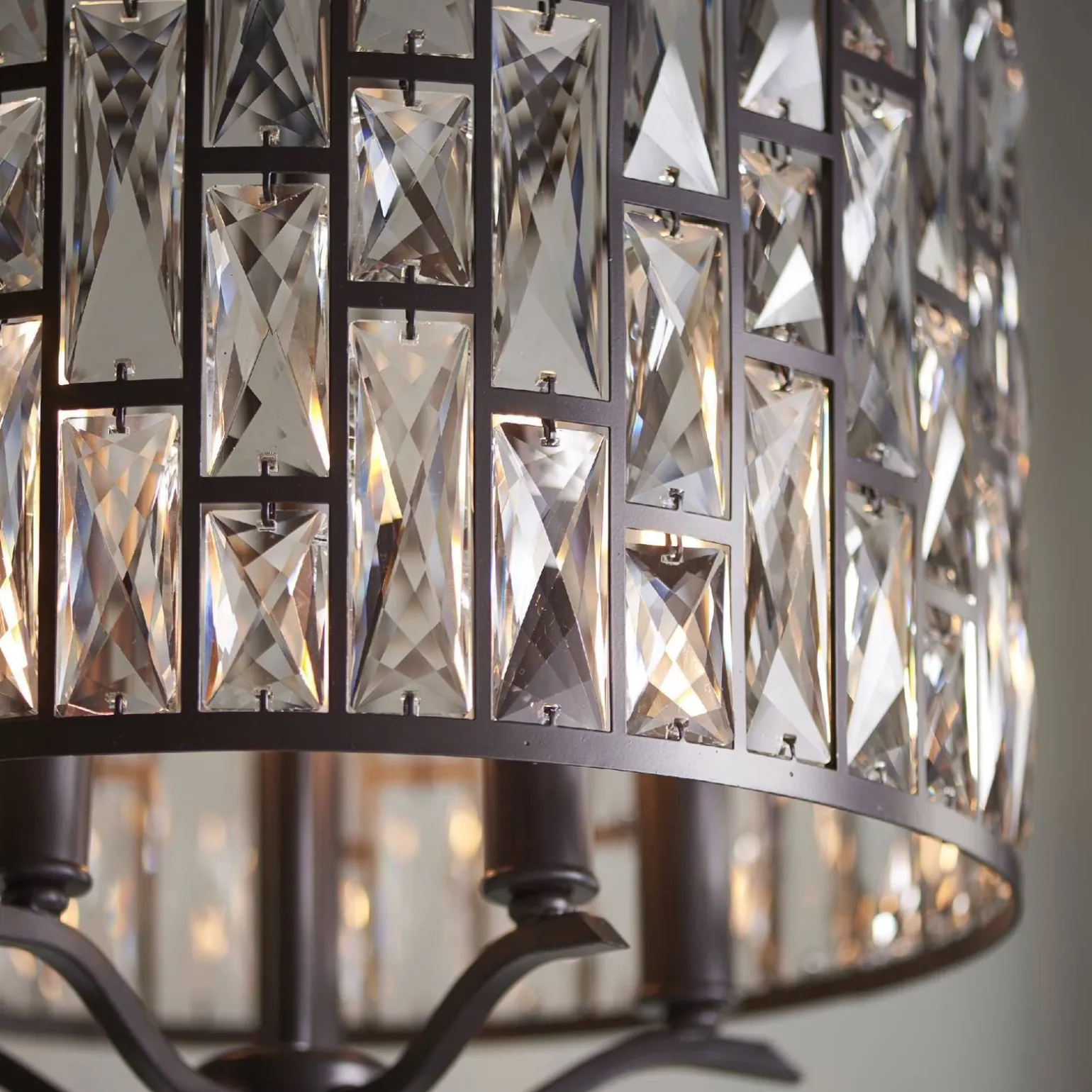 Lampa Wisząca Belle (69390) Endon