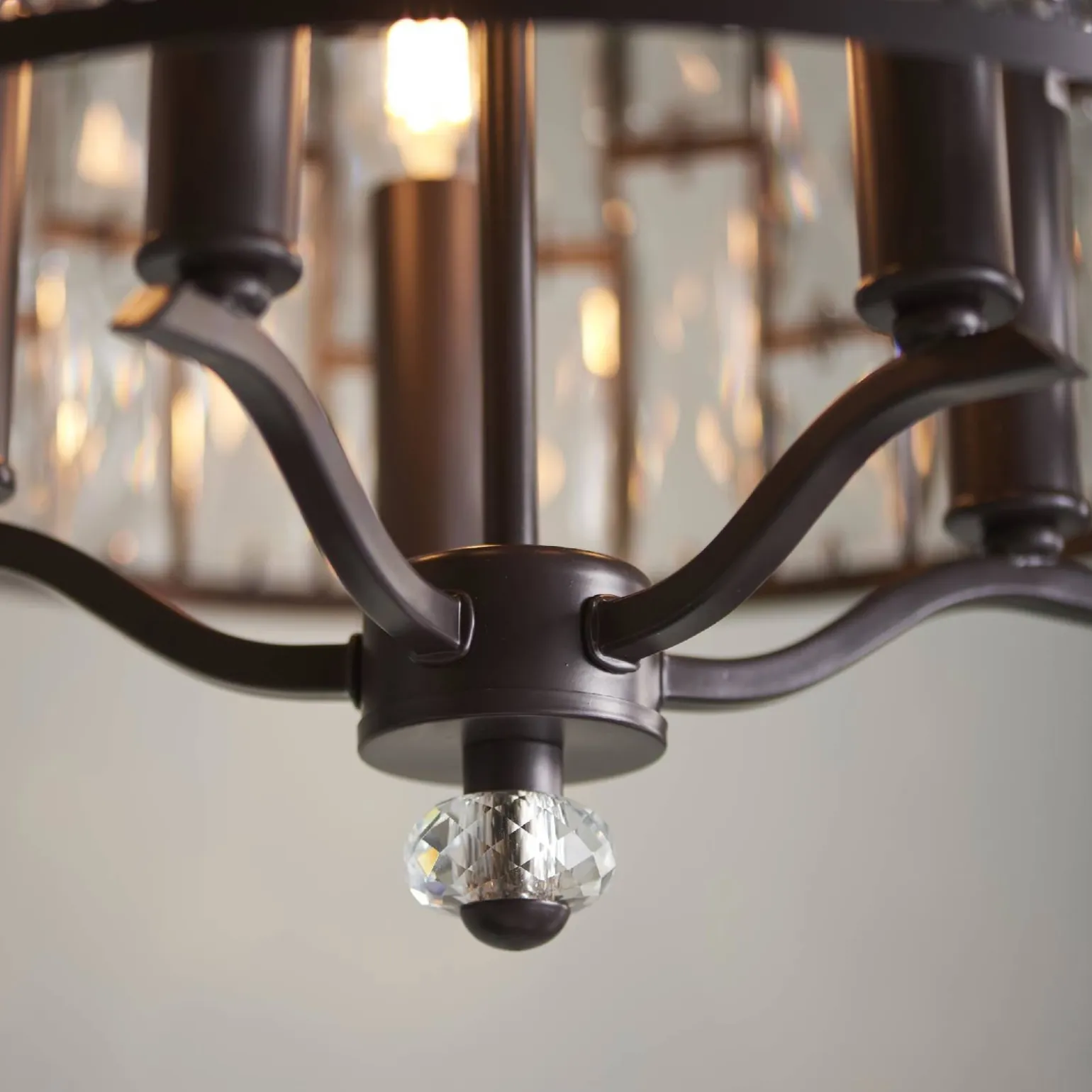 Lampa Wisząca Belle (69390) Endon