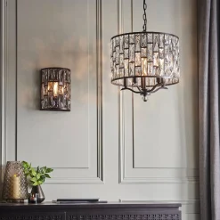 Lampa Wisząca Belle (69390) Endon