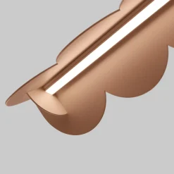 Lampa wisząca BISCUIT mocca LED 4000K (TH.659) - Thoro Lighting