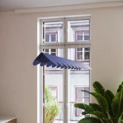 Lampa wisząca BISCUIT ultramaryna LED 4000K (TH.537) - Thoro Lighting