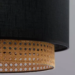Lampa wisząca BOHO czarna Ø 38 (6542) - TK Lighting