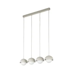 Lampa wisząca BONO BEIGE 4 listwa (10213) - TK Lighting