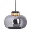 Lampa wisząca BOOM LED (9969P-B-smoky) - Step Into Design