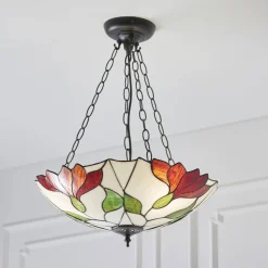 Lampa Wisząca Botanica (70946) Tiffany
