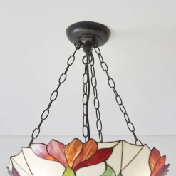 Lampa Wisząca Botanica (70946) Tiffany