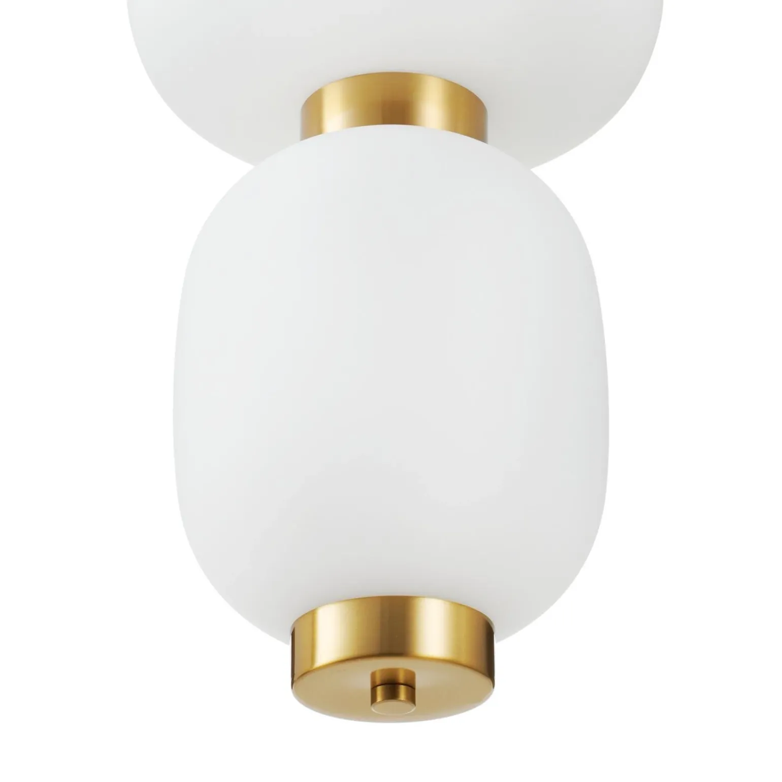 Lampa wisząca BRILLA-3 LED złota 23 cm (ST-CP241210-3L złota) - Step into Design