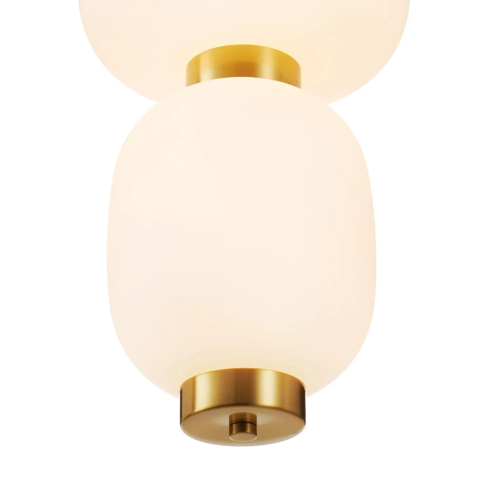 Lampa wisząca BRILLA-3 LED złota 23 cm (ST-CP241210-3L złota) - Step into Design