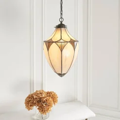 Lampa Wisząca Brooklyn (63974) Tiffany