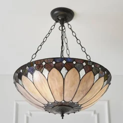 Lampa Wisząca Brooklyn (63976) Tiffany