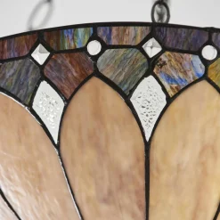 Lampa Wisząca Brooklyn (63976) Tiffany