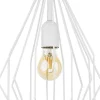 Lampa wisząca BRYLANT biała (2223) - TK Lighting