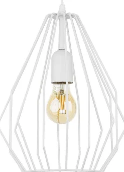 Lampa wisząca BRYLANT biała (2223) - TK Lighting