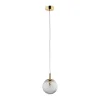 Lampa wisząca CADIX GOLD 1 PŁ (759) - TK Lighting