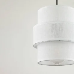 Lampa wisząca CALISTO WHITE Ø 20 (5094) - TK Lighting