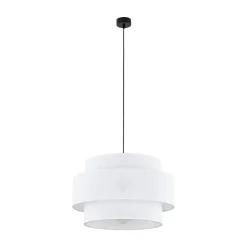 Lampa wisząca CALISTO WHITE 1 PŁ Ø 50 (5095) - TK Lighting