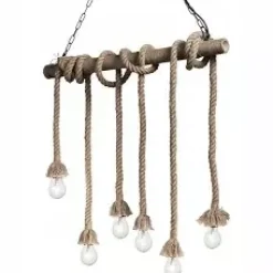 Lampa wisząca Canapa (134826) Ideal Lux - żyrandol