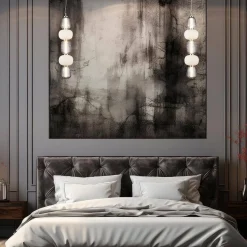 Lampa wisząca CARO SMOKED 40W LED (ML0362) - Milagro