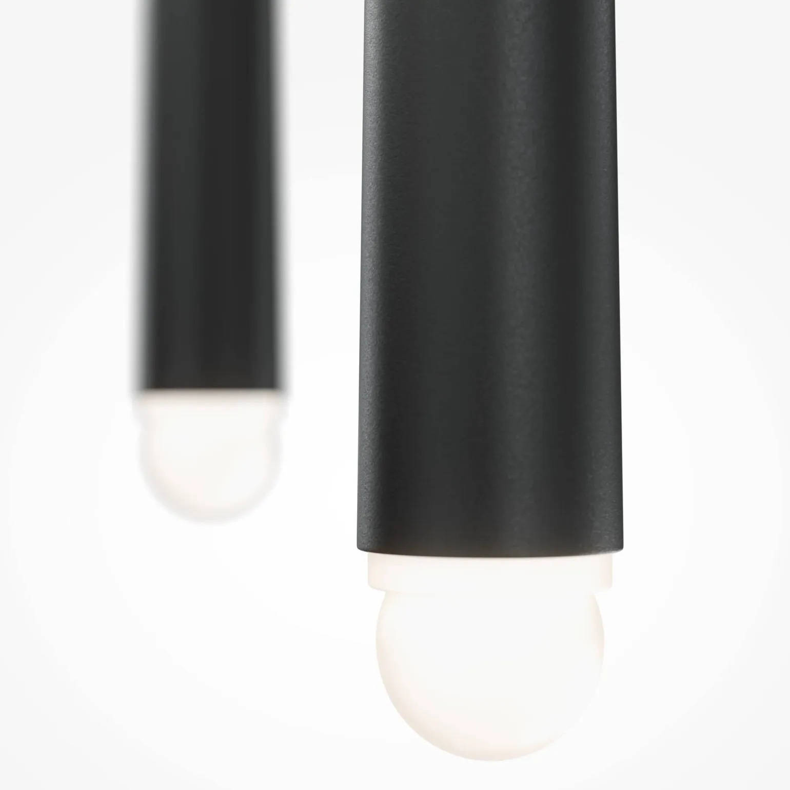 Lampa wisząca Cascade (MOD132PL-L18BK) - Maytoni