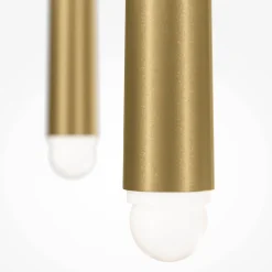 Lampa wisząca Cascade (MOD132PL-L18BSK) - Maytoni