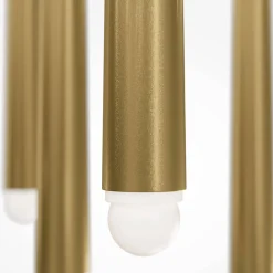 Lampa wisząca Cascade (MOD132PL-L30BSK) - Maytoni