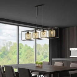 Lampa wisząca Caydo (60878) - Fischer&Honsel