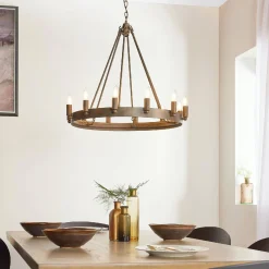 Lampa Wisząca Chevalier (61026) Endon