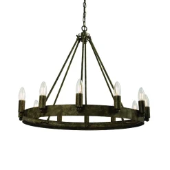 Lampa Wisząca Chevalier (61026) Endon