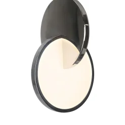 Lampa wisząca Circlo LED CCT chrom (LP-1311/1P CH) - Light Prestige