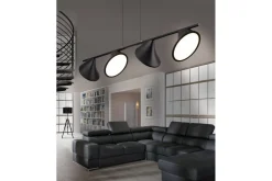 Lampa wisząca CLAMOR (AZ2696) - Azzardo