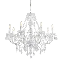 Lampa Wisząca Clarence (308-8CL) Endon