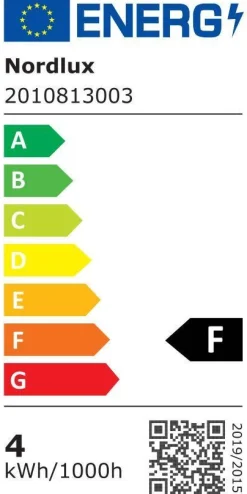 Lampa wisząca CLYDE LED (2010813003) - Nordlux