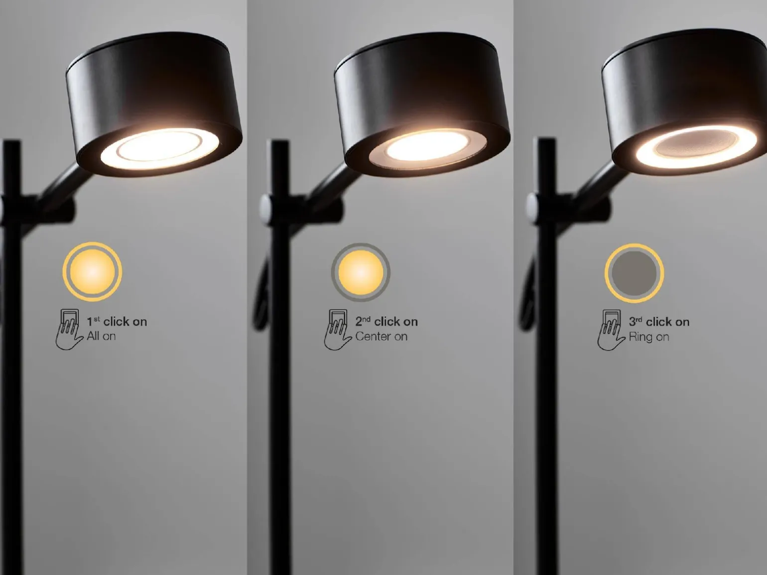 Lampa wisząca CLYDE LED (2010803003) - Nordlux