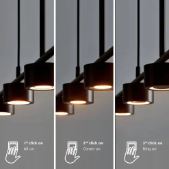 Lampa wisząca CLYDE LED (2010803003) - Nordlux