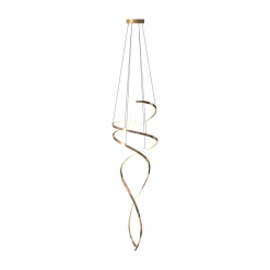 Lampa wisząca COCO (MD3127-2M-3GT) - Zuma Line