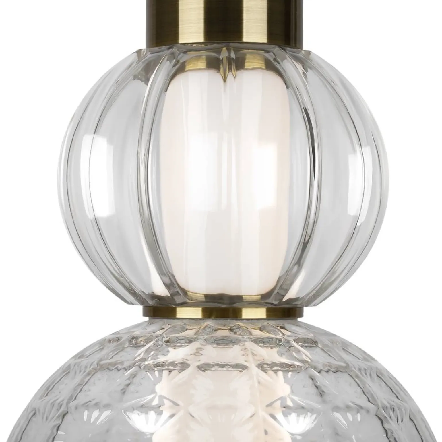 Lampa wisząca Collar (P069PL-L16G3K) - Maytoni