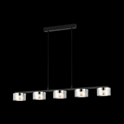 Lampa wisząca COPILLOS czarna (39875) - EGLO