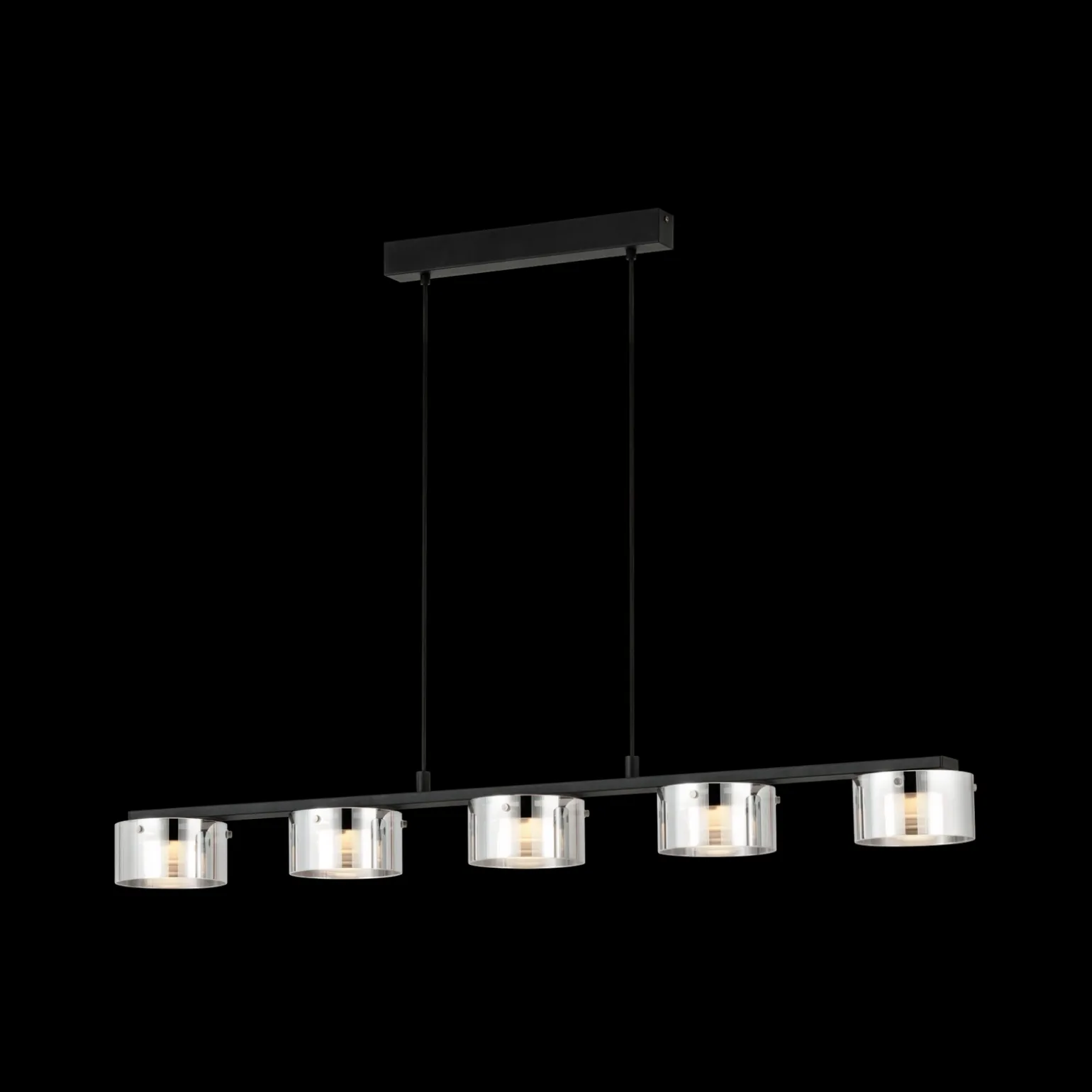 Lampa wisząca COPILLOS czarna (39875) - EGLO