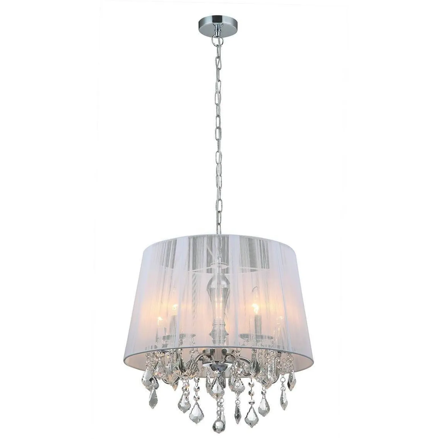 Lampa wisząca Cornelia (MDM-2572/5 W) Italux - żyrandol