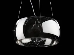 Lampa wisząca COSMO 2 kol. CHROM (AZ0844) Azzardo - żyrandol