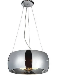 Lampa wisząca COSMO 2 kol. CHROM (AZ0844) Azzardo - żyrandol