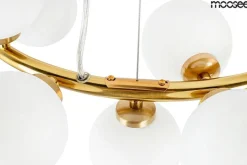 Lampa wisząca COSMO 72 złota (MSE010100223) - Moosee