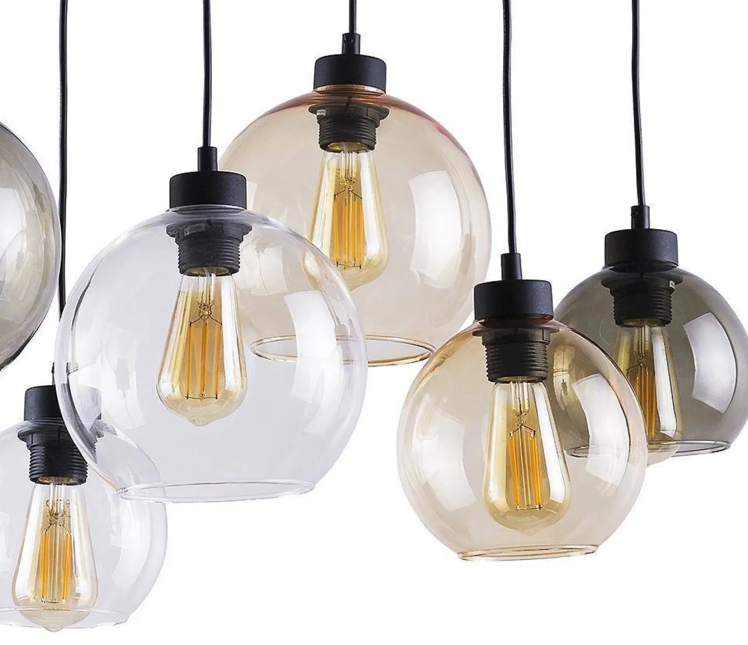 Lampa wisząca CUBUS 6 PŁ (2164) - TK Lighting