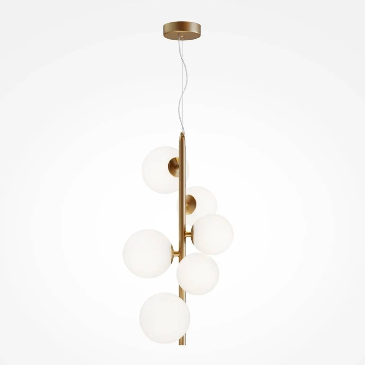 Lampa wisząca Dallas (MOD545PL-06BS) - Maytoni