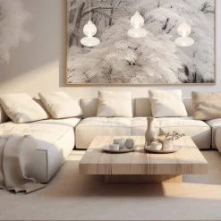 Lampa wisząca DAPHNE WHITE 12W (ML0862) - Milagro