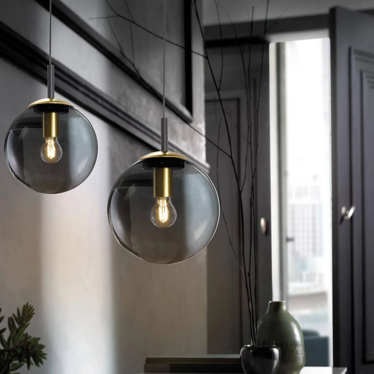 Lampa wisząca Dini (60430) - Fischer&Honsel